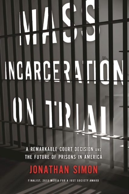 Mass Incarceration On Trial : A Remarkable Court Decision and the Future of Prisons in America, Paperback / softback Book