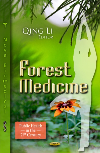 Forest Medicine, Hardback Book