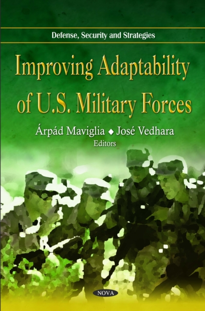 Improving Adaptability of U.S. Military Forces, PDF eBook