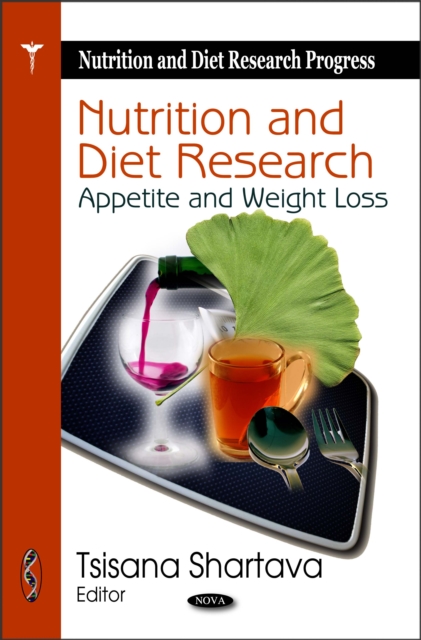 Nutrition and Diet Research : Appetite and Weight Loss, PDF eBook