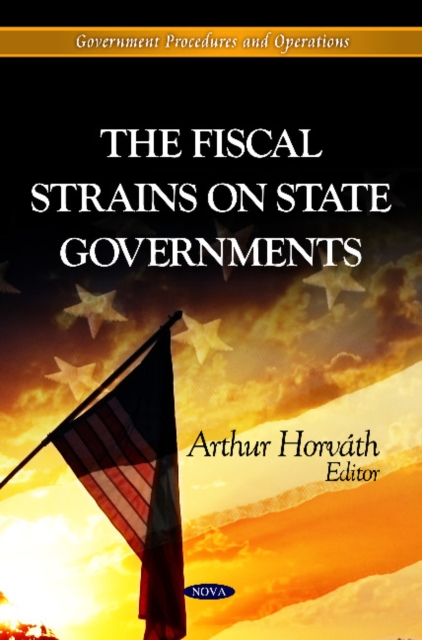 Fiscal Strains on State Governments, Paperback / softback Book