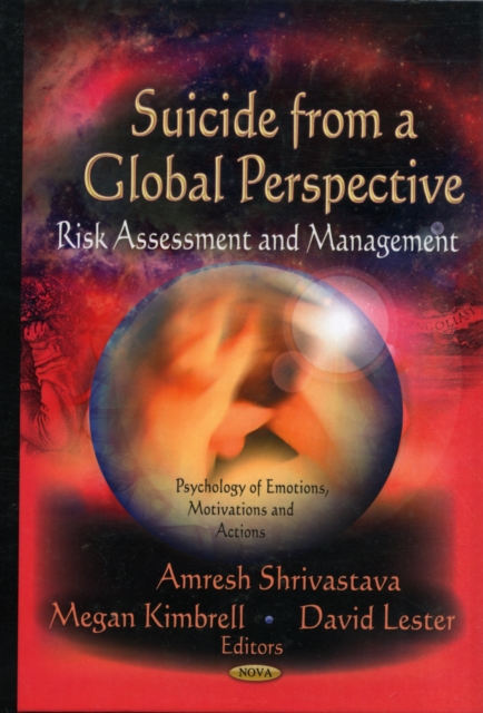 Suicide from a Global Perspective : Risk Assessment and Management, Hardback Book