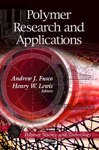 Polymer Research and Applications, PDF eBook