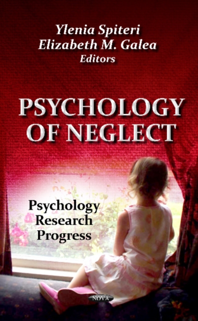 Psychology of Neglect, Hardback Book
