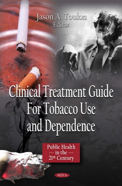 Clinical Treatment Guide For Tobacco Use and Dependence, PDF eBook