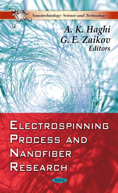 Electrospinning Process and Nanofiber Research, PDF eBook