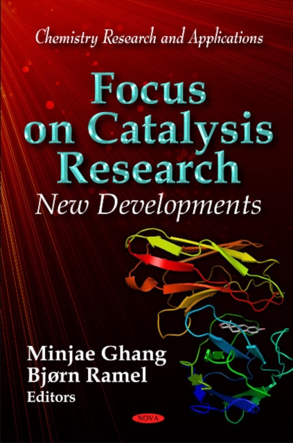 Focus on Catalysis Research : New Developments, Hardback Book