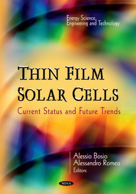 Thin Film Solar Cells : Current Status & Future Trends, Paperback / softback Book