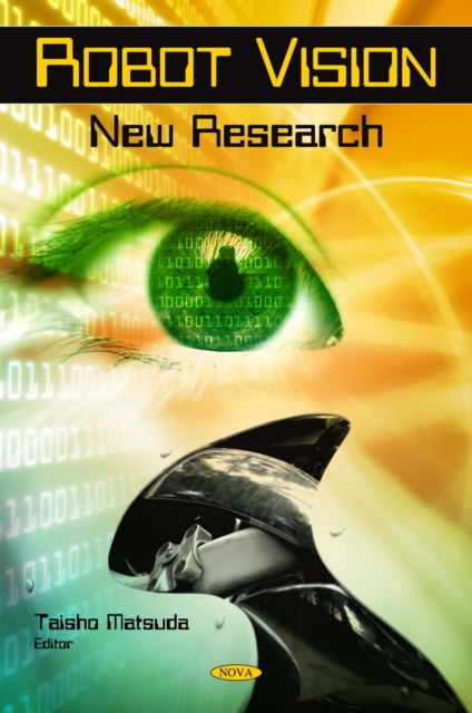 Robot Vision : New Research, PDF eBook
