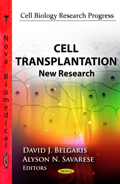 Cell Transplantation : New Research, PDF eBook
