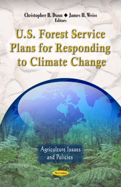 U.S. Forest Service Plans for Responding to Climate Change, PDF eBook