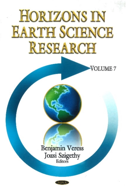 Horizons in Earth Science Research : Volume 7, Hardback Book