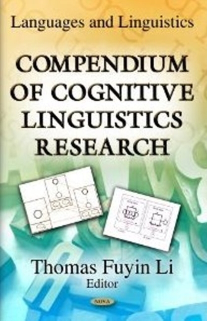 Compendium of Cognitive Linguistics Research, Hardback Book