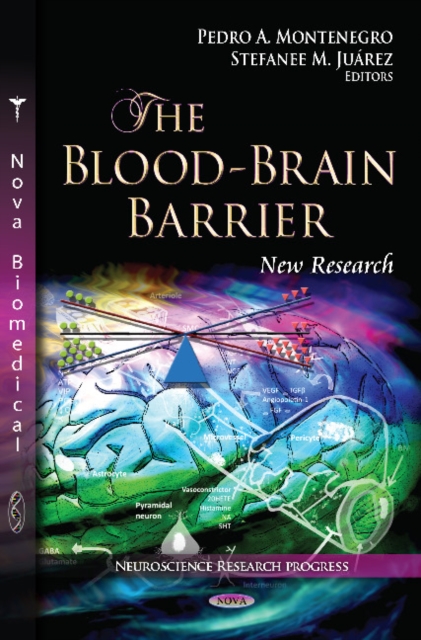 Blood-Brain Barrier : New Research, Hardback Book