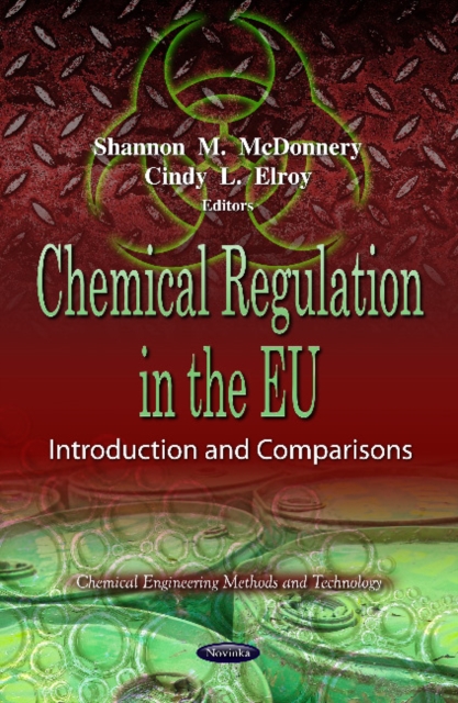 Chemical Regulation in the EU : Introduction & Comparisons, Paperback / softback Book