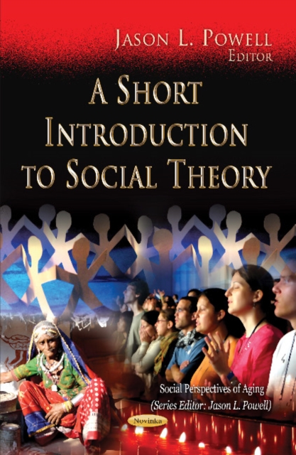 Short Introduction to Social Theory, Paperback / softback Book