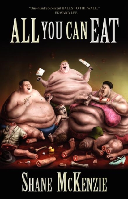 All You Can Eat, Paperback / softback Book