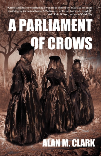A Parliament of Crows, Paperback Book
