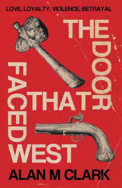 The Door That Faced West, Paperback / softback Book