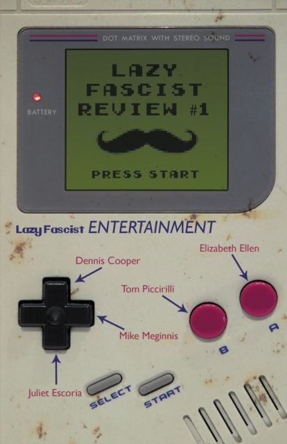 Lazy Fascist Review #1, Paperback / softback Book
