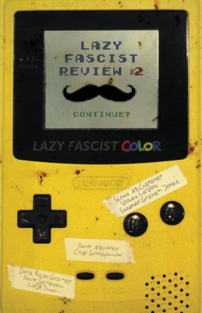 Lazy Fascist Review #2, Paperback / softback Book