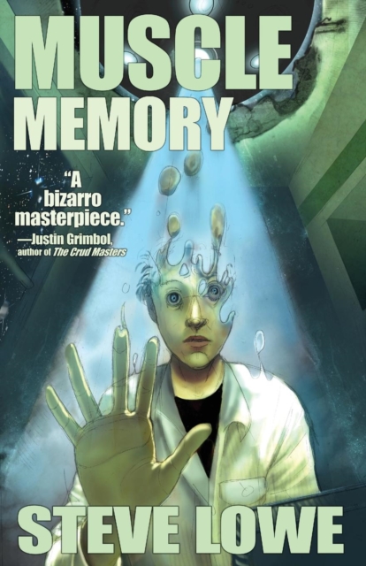 Muscle Memory, Paperback / softback Book