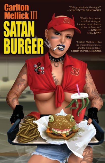 Satan Burger (20th Anniversary Edition), Paperback / softback Book
