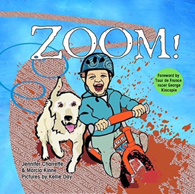 Zoom!, Pamphlet Book
