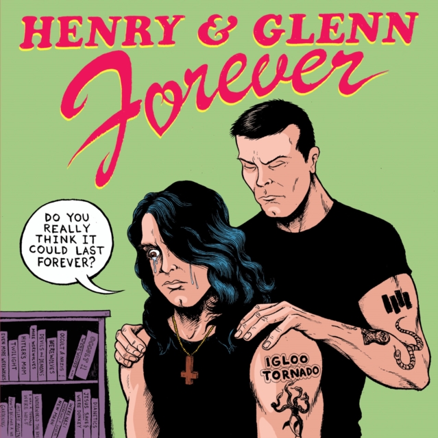 Henry & Glenn Forever, PDF eBook