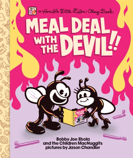 Meal Deal with the Devil!!, PDF eBook