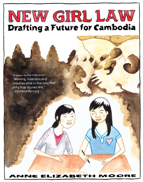 New Girl Law : Drafting a Future for Cambodia, PDF eBook