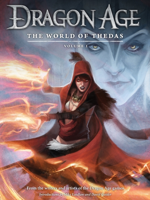 Dragon Age: The World of Thedas Volume 1, EPUB eBook