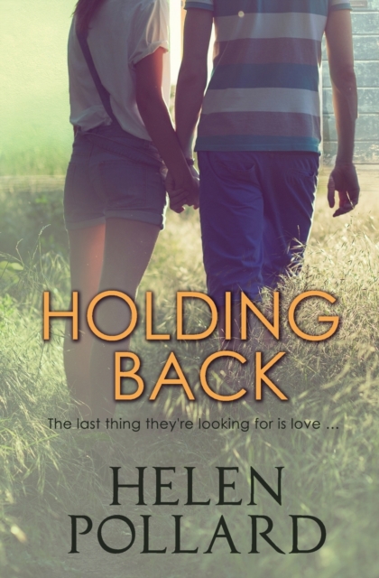 Holding Back, Paperback / softback Book