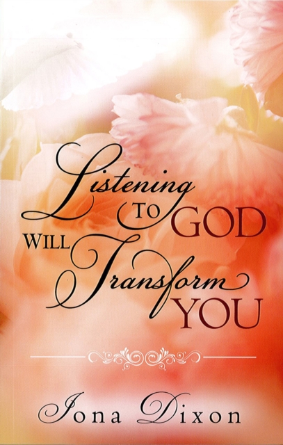 Listening to God Will Transform You, EPUB eBook