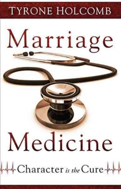 Marriage Medicine, Paperback / softback Book
