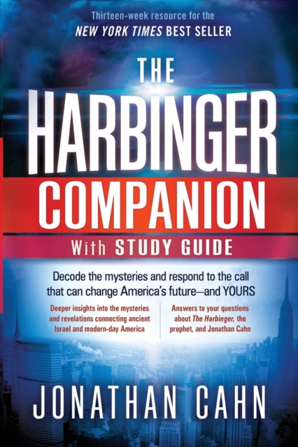 Harbinger Companion With Study Guide, The, Paperback / softback Book