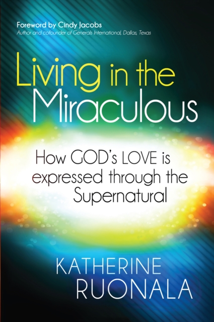 Living in the Miraculous, EPUB eBook