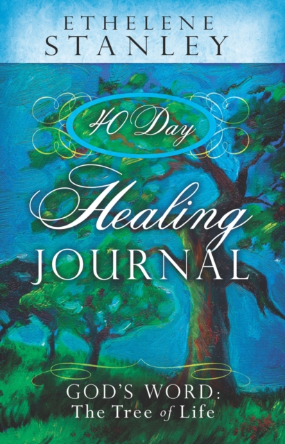 40-Day Healing Journal, EPUB eBook