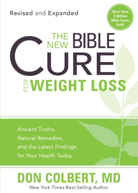 The New Bible Cure for Weight Loss, EPUB eBook