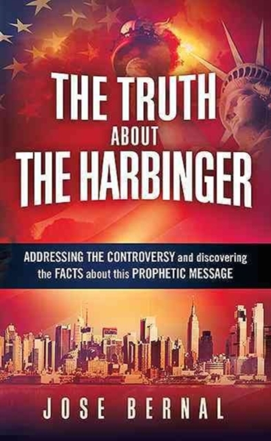 Truth About The Harbinger, The, Paperback / softback Book