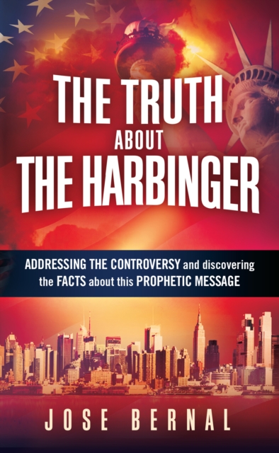 The Truth about The Harbinger, EPUB eBook