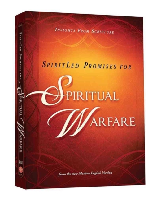 SpiritLed Promises for Spiritual Warfare, Paperback / softback Book