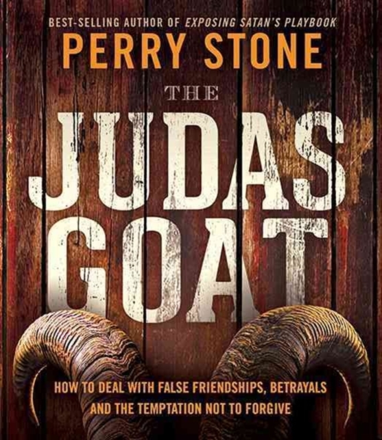 Judas Goat, The, CD-Audio Book