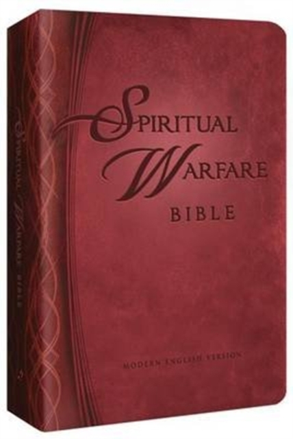 MEV Spiritual Warfare Bible, The, Leather / fine binding Book