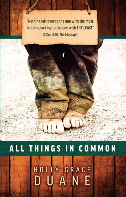 All Things in Common, EPUB eBook