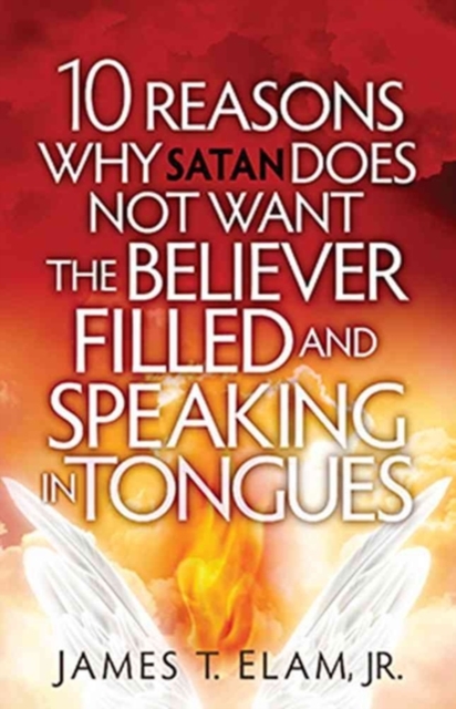 10 Reasons Satan Does Not Want The Believer Filled And Speak, Paperback / softback Book