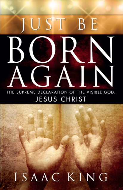 Just Be Born Again, EPUB eBook