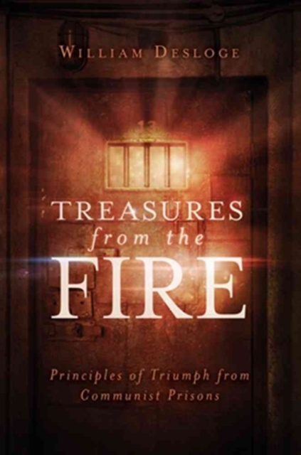 Treasures From The Fire, Paperback / softback Book