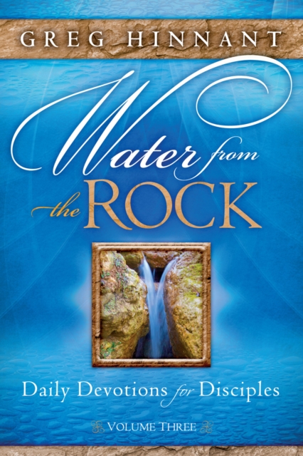 Water From the Rock, EPUB eBook