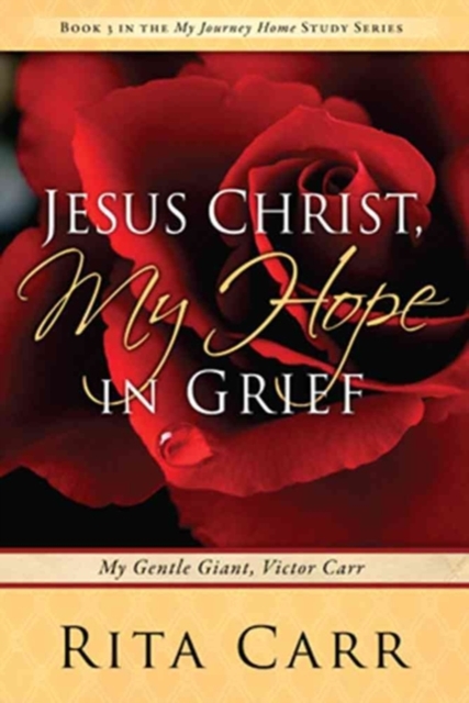 Jesus Christ, My Hope In Grief, Paperback / softback Book